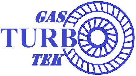 Логотип компании «Газтурботэк»