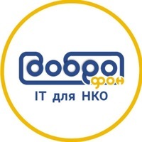 Логотип компании «Доброфон»