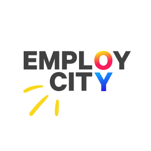 Логотип компании «Employ City»