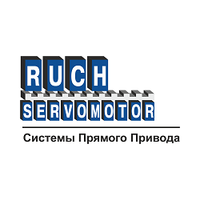 Логотип компании «РУХСЕРВОМОТОР»
