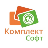 Логотип компании «Комплект Софт»