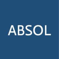 Логотип компании «ABSOL»