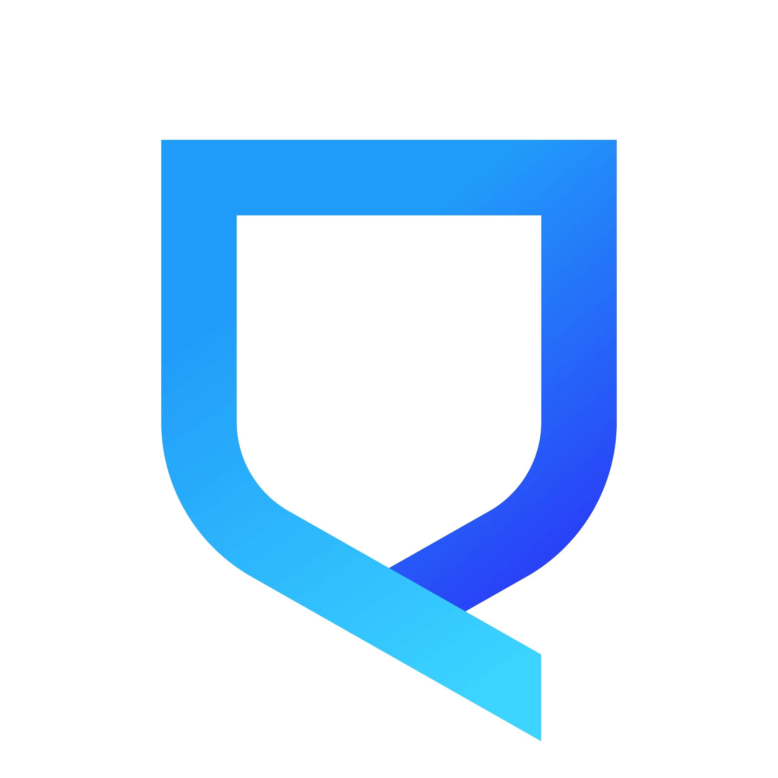 Логотип компании «QApp»