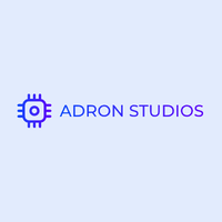 Логотип компании «Adron Interactive»