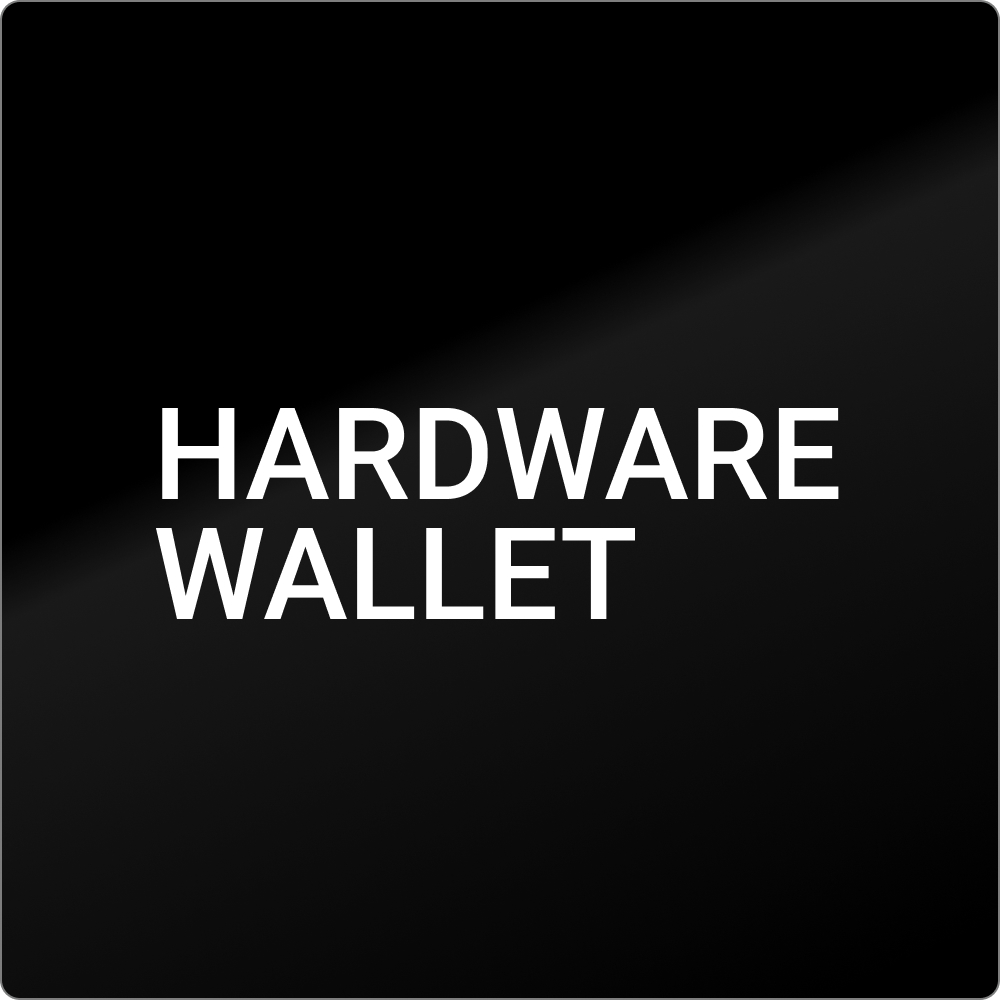 Логотип компании «1inch Hardware Wallet»