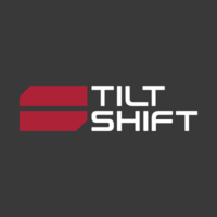 Логотип компании «TiltShift»