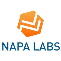 Логотип компании «Napa Labs»