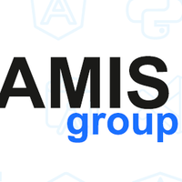 Логотип компании «AMIS GROUP»