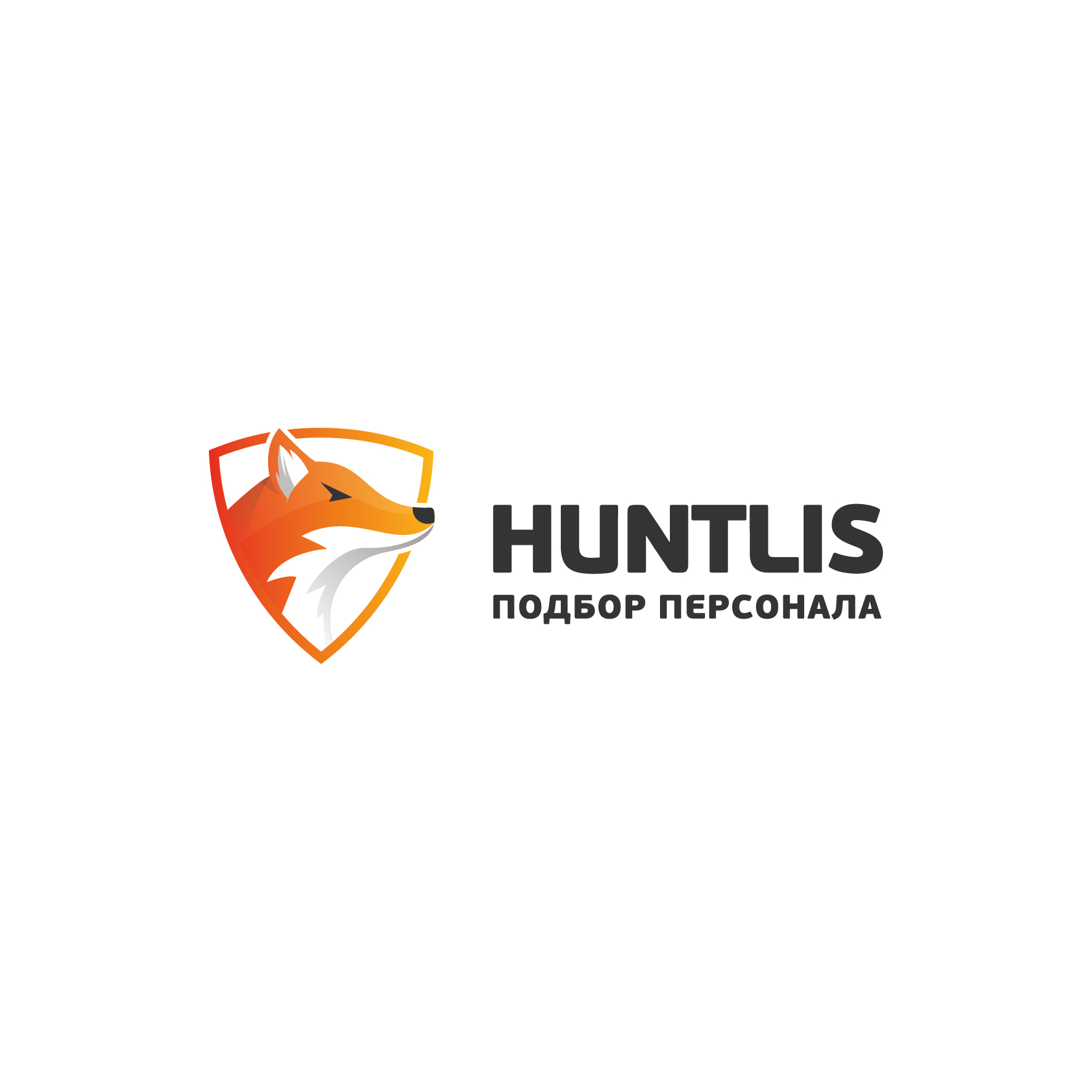Логотип компании «HUNTLIS»