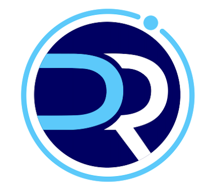 Логотип компании «Darts recruiting»