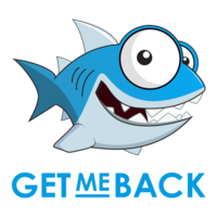 Логотип компании «GetMeBack»