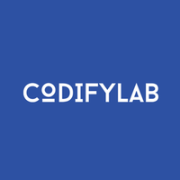 Логотип компании «Codify Lab»