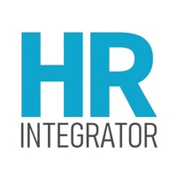 Логотип компании «HR- Integrator»