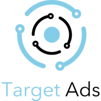 Логотип компании «TargetADS»