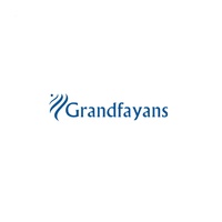 Логотип компании «Грандфаянс»