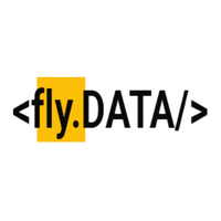 Логотип компании «fly.DATA»
