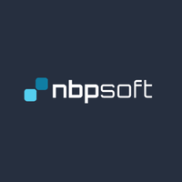 Логотип компании «nbpsoft»