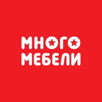 Логотип компании «Много Мебели»