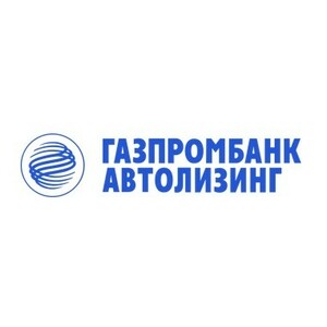 Логотип компании «Газпромбанк Автолизинг»