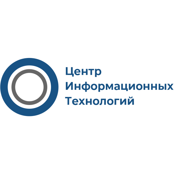 Логотип компании «Центр информационных технологий»