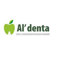 Логотип компании «Альдента»