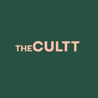 Логотип компании «THE CULTT»