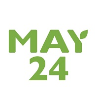 Логотип компании «MAY24»