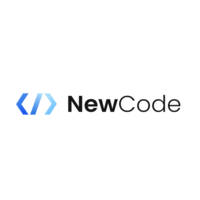 Логотип компании «New Code»