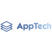 Логотип компании «АппТех»