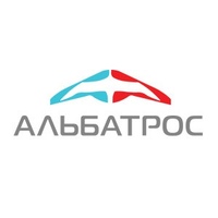 Логотип компании «Альбатрос»