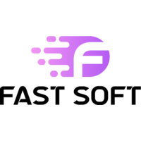 Логотип компании «Фаст Софт»