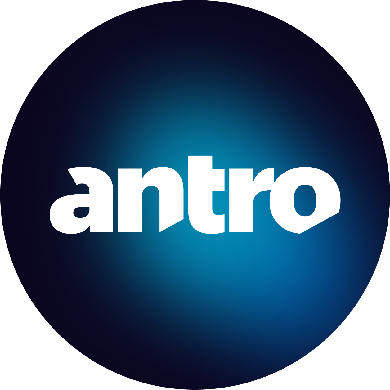 Логотип компании «Antro»