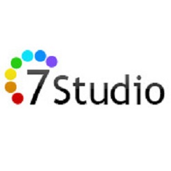 Логотип компании «7 Студио»