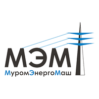 Логотип компании «МуромЭнергоМаш»