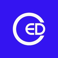 Логотип компании «Cyber-Ed»
