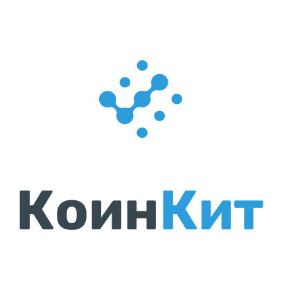 Логотип компании «КоинКит»