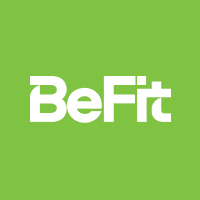 Логотип компании «Befit»