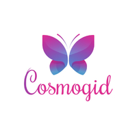 Логотип компании «Cosmogid»