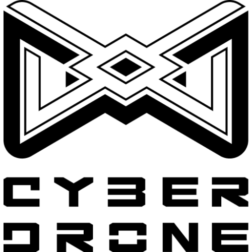 Логотип компании «CyberDrone»