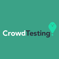 Логотип компании «CrowdTesting»