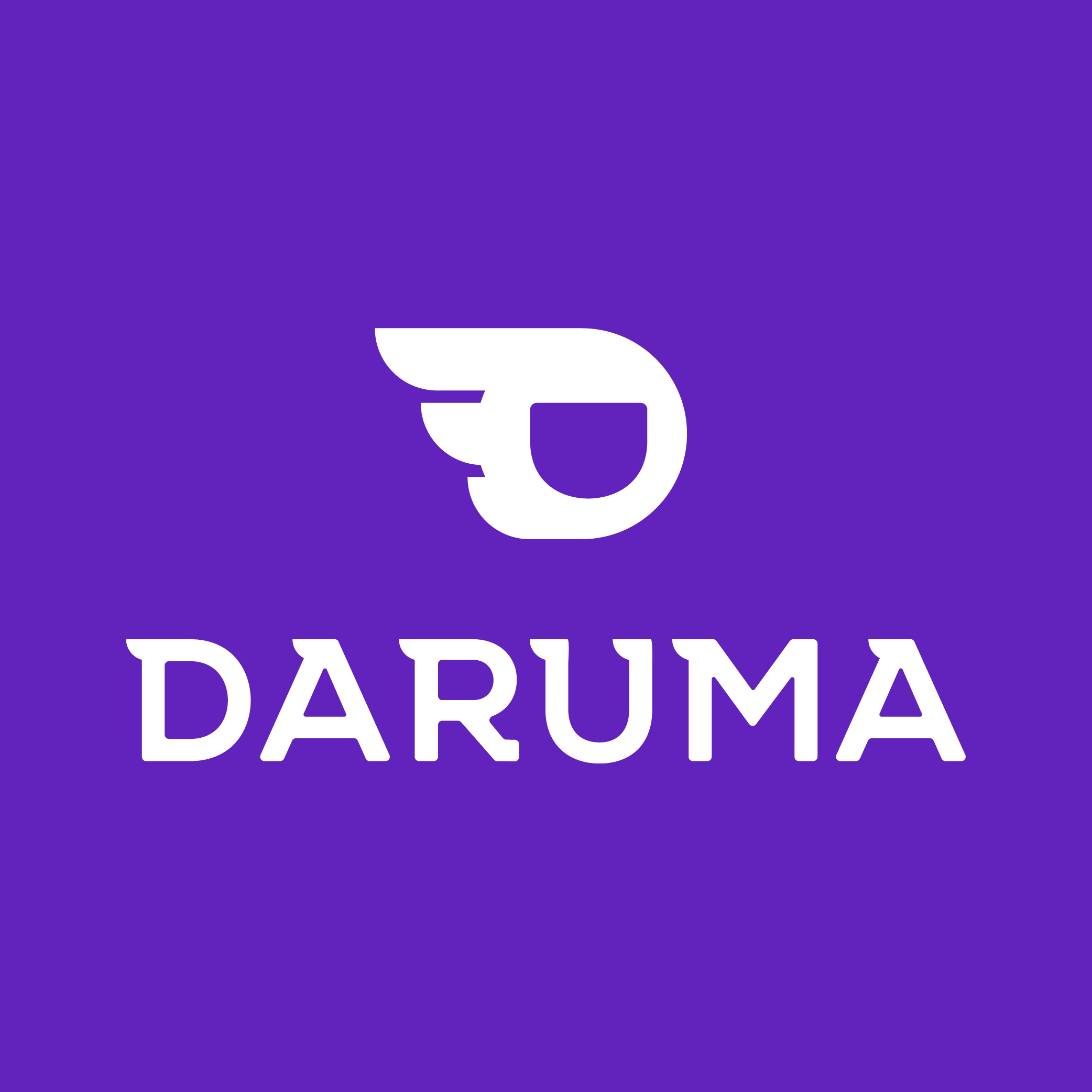 Логотип компании «DARUMA»