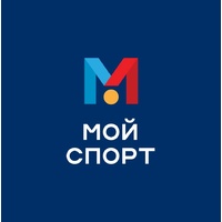 Логотип компании «Мой спорт»