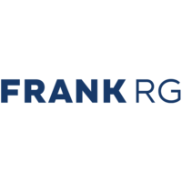 Логотип компании «Frank RG»
