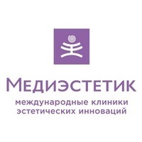 Логотип компании «Медиэстетик»