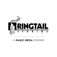 Логотип компании «Ringtail Studios»