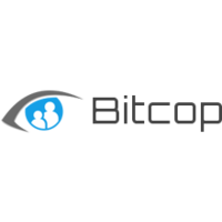 Логотип компании «Биткоп»