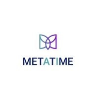 Логотип компании «METATIME»