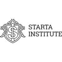 Логотип компании «Starta university»