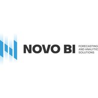 Логотип компании «Novo BI»