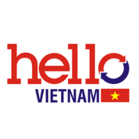 Логотип компании «Hello Vietnam co LTD»